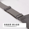 【代言人同款】都市丽人内衣软尺码内衣薄泳布VBRA提拉无钢圈文胸LBH6K5 商品缩略图7