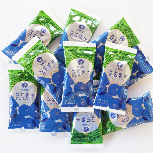 八十八倉甄选 蓝莓果干 商品图3