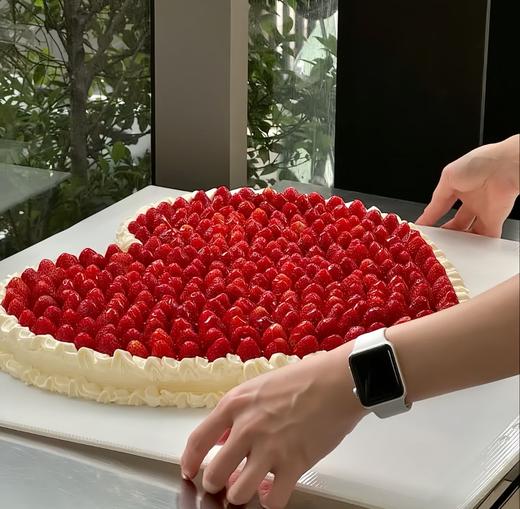 除了爱无添加tablecake【性价比超高款哦】·奶油蛋糕 商品图4