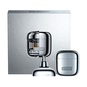 F-YOOSE MINI 有色小魔方D1-T便携剃须刀二合一