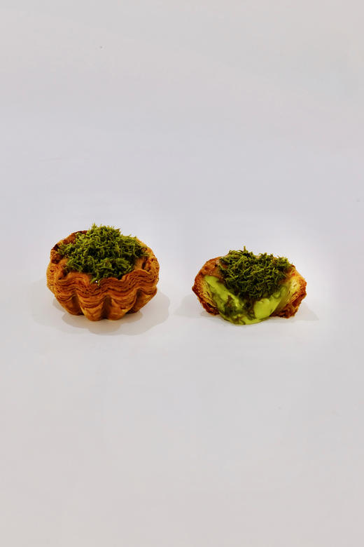 迪拜开心果蛋挞 商品图0