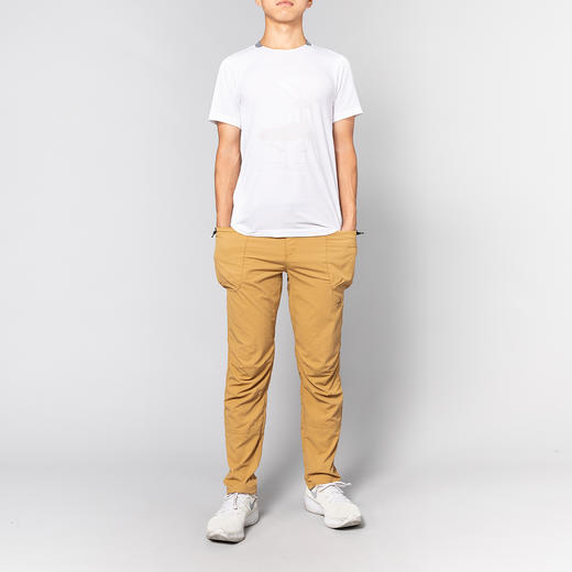 【现货】优极UG 男女款城市机能五袋设计工装长裤 商品图3