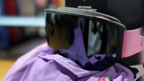 24/25ANON雪镜M4S CYLINDRICAL KEBEYO/PRCV SUN