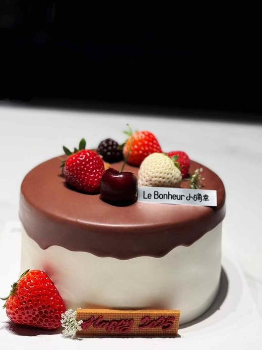 “莓莓“”厘厘”·奶油蛋糕（2026） 商品图2