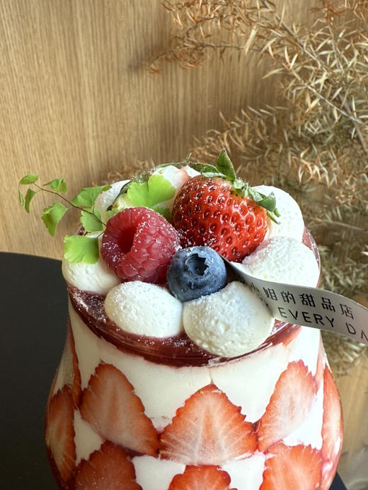 2026高脚杯圣诞、跨年蛋糕，可以和好朋友一起干杯的蛋糕 商品图13