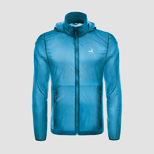 优极UG 男女款轻薄透气皮肤风衣 立领 防风 轻薄 透气 多色可选 商品图2