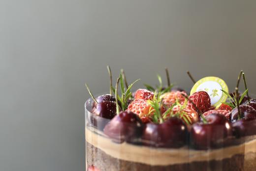 车厘子草莓蛋糕 商品图1