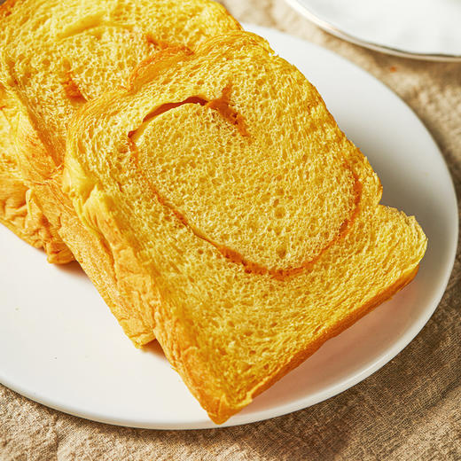 贝贝南瓜 超软黄金手撕吐司 220g 商品图3