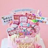1027CAKE | melody   美乐蒂 三丽鸥 粉嫩可爱 商品缩略图1