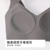 【代言人同款】都市丽人内衣软尺码内衣薄泳布VBRA提拉无钢圈文胸LBH6K5 商品缩略图6