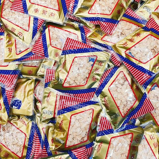 美国花旗参片100g 商品图2