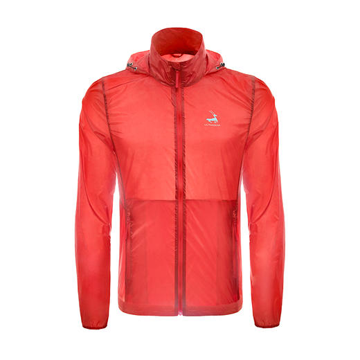 优极UG 男女款轻薄透气皮肤风衣 立领 防风 轻薄 透气 多色可选 商品图0