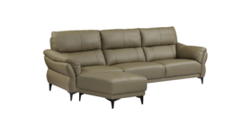 大信沙发 DX-SF2504（四位+踏）