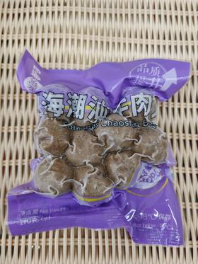 四海潮汕牛肉丸170g