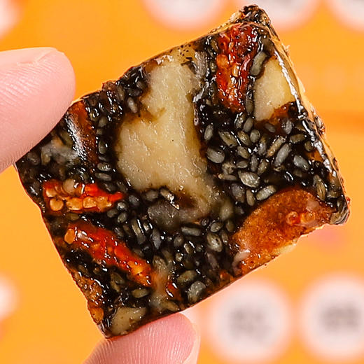 张太和阿胶糕 60g 添加≥18%阿胶 黑芝麻核桃阿胶糕 即食阿胶糕 精选礼品 年货礼盒 赠精美礼品袋 送礼优选 礼盒 商品图2