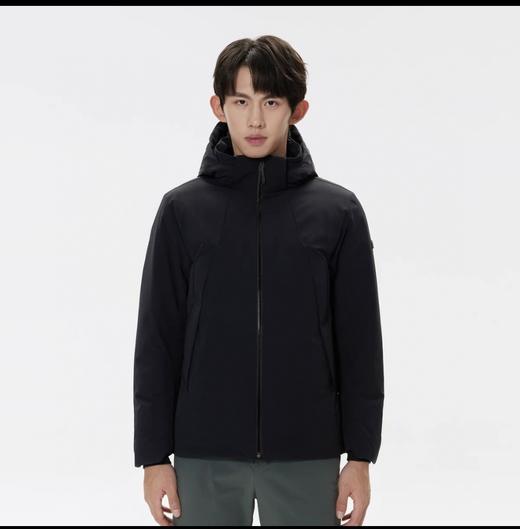 现货 专柜2900元在售！可隆男士轻量防风连帽羽绒服 商品图2