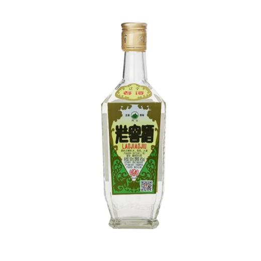 凤城老窖磁化麻脸40度酱香型裸瓶白酒40度500ml 商品图1