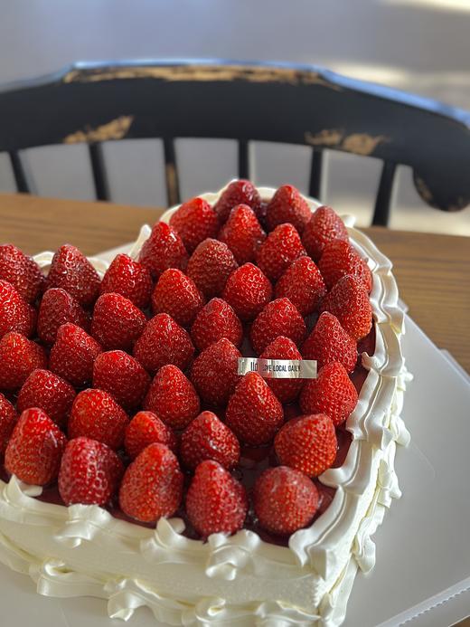 除了爱无添加tablecake【性价比超高款哦】·奶油蛋糕 商品图5