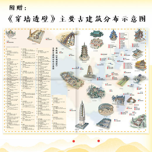穿墙透壁：剖视中国经典古建筑（增订版） 商品图9