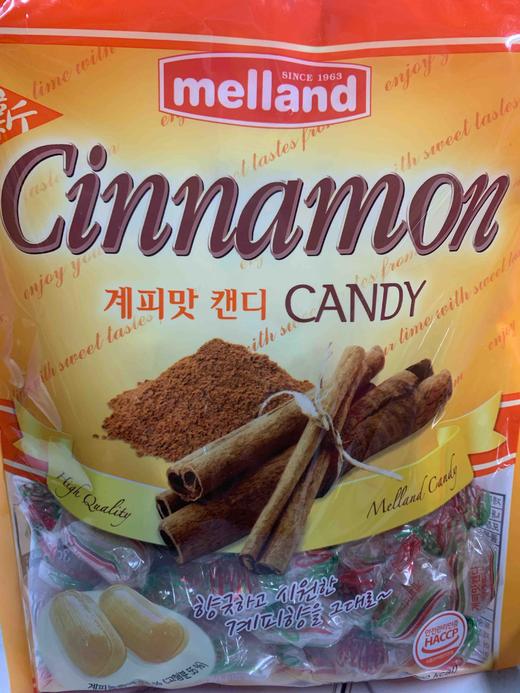 国际 桂皮糖계피캔디250g 商品图0