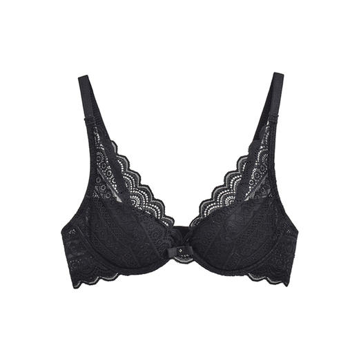 秒杀9元 皇家丽美调整型内衣聚拢收副乳薄厚款文胸-1-2杯 商品图11