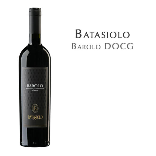 巴塔希巴洛洛红葡萄酒Batasiolo Barolo 商品图2