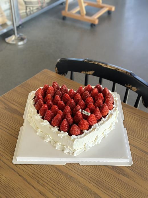 除了爱无添加tablecake【性价比超高款哦】·奶油蛋糕 商品图1