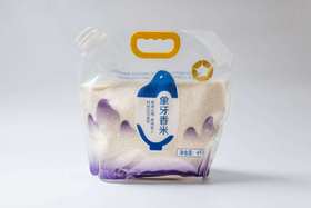 象牙香米4kg-38天鲜米系列