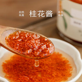 南食召 桂花酱