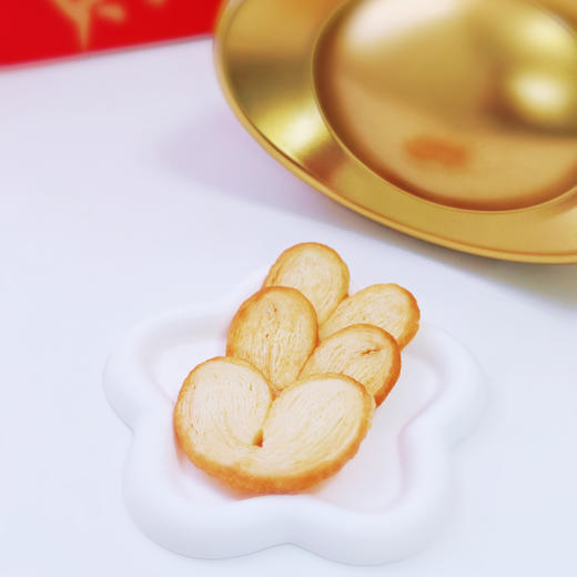 八方来财·黄油蝴蝶酥礼盒 商品图5