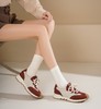 西村名物2025年春季新款超轻系带休闲鞋舒适阿甘鞋X25AM14331 商品缩略图7