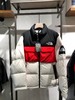 现货越南产 北面/TN Eco Utility Down Jacket 撞色口袋保暖复古立领羽绒夹克情侣款 商品缩略图5