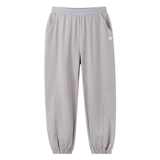 男女童SORONA凉感针织单裤春季新款安奈儿童装EM516066 商品图6