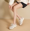 西村名物2025年春季新款超轻系带休闲鞋舒适阿甘鞋X25AM14331 商品缩略图6