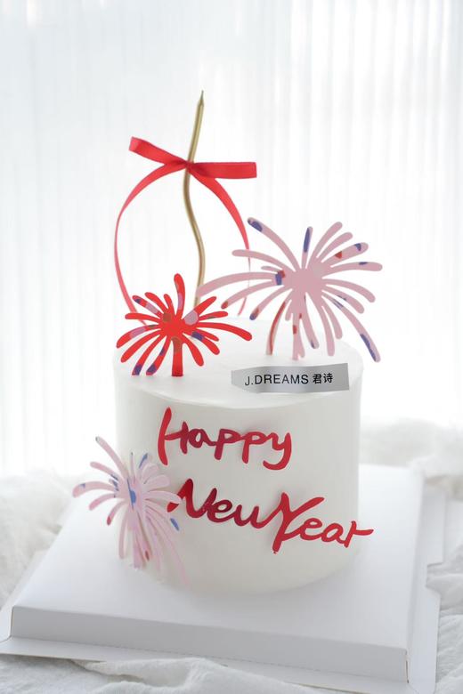 简约烟花 商品图0