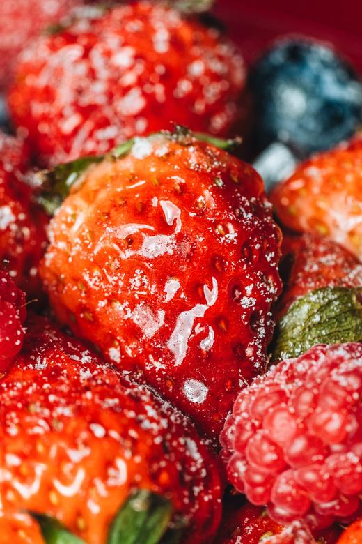 莓莓满满（丹东红颜草莓） 商品图4