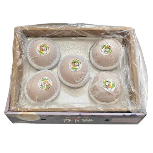 礼盒装冰糖秋月梨 约7斤/箱 商品图0