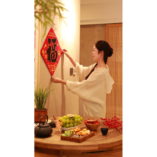 【2026东衣作】加泽•新中式连衣裙（24807218米汤娇） 商品图2