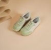 西村名物2025年春季新款超轻厚底舒适休闲鞋系带阿甘鞋X25AM15431 商品缩略图3