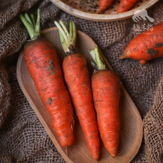 生态山东胡萝卜 | 合作生产* Eco-asparagus | Partner Production 商品图1