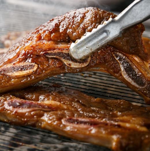 정육식당 초이스급LA양념갈비(미국산)300g 商品图1