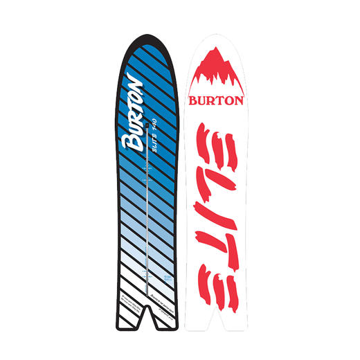 23/24BURTON雪板1987 ELITE 商品图1