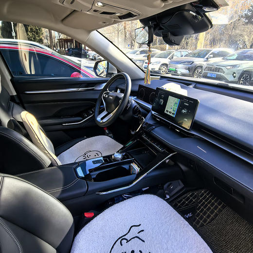 哈弗 H6 第三代 1.5T 自动两驱Max【长租-北京】 商品图5