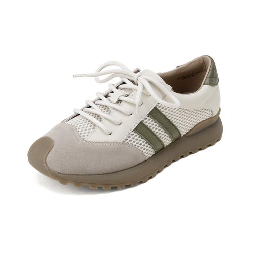 西村名物2025年春季新款超轻防滑大底舒适休闲鞋阿甘鞋X25AM14681 商品图8