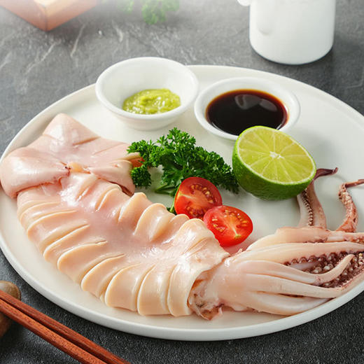 MM 山姆 钩钓阿根廷鱿鱼 1.2kg 商品图4