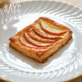 肉桂香草苹果派【1个】