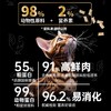 【金多乐金选】R55主食冻干480g锁鲜小包生骨肉成幼猫营养增肥发腮 商品缩略图1