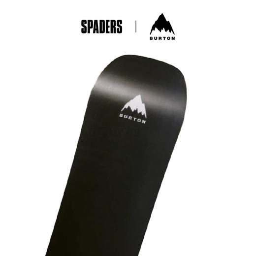 25/26BURTON雪板CUSTOM WHITE 商品图3