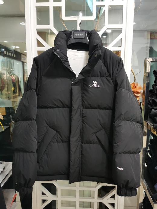 0019黑羽绒服 商品图0