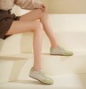 西村名物2025年春季新款超轻厚底舒适休闲鞋系带阿甘鞋X25AM15431 商品缩略图0